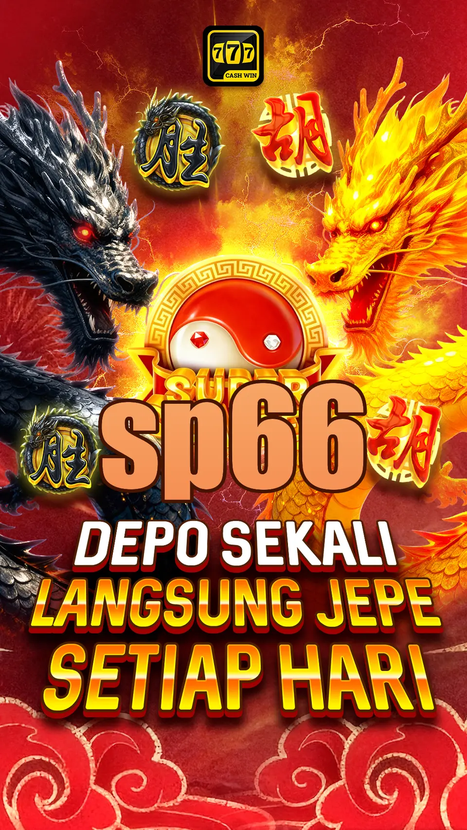 sp66 Masuk