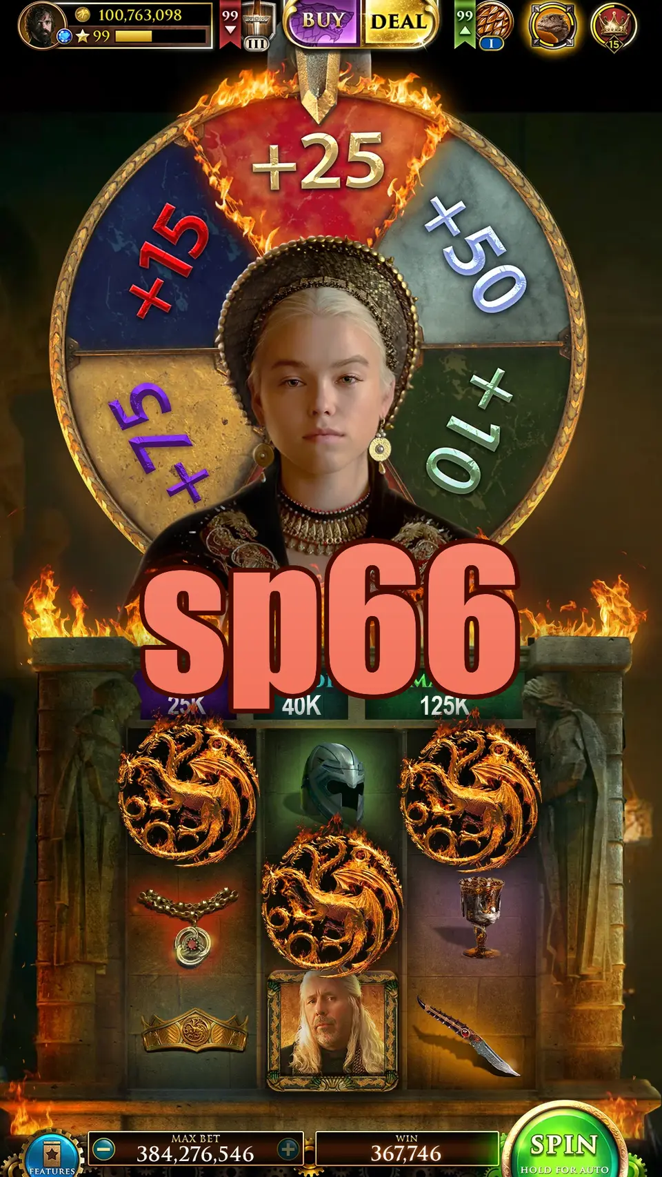 sp66 Tangkapan Layar - APK Resmi
